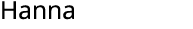 Hanna