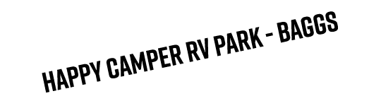 Happy Camper RV Park Baggs