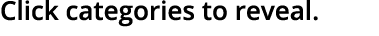 Click categories to reveal.