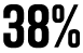 38%