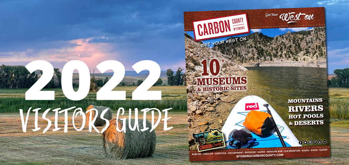 2022 Carbon County Visitors Guide