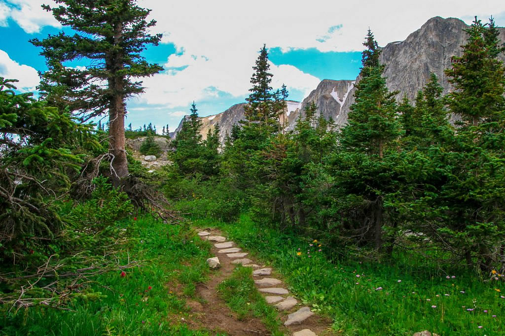 Carbon County Hiking Trails