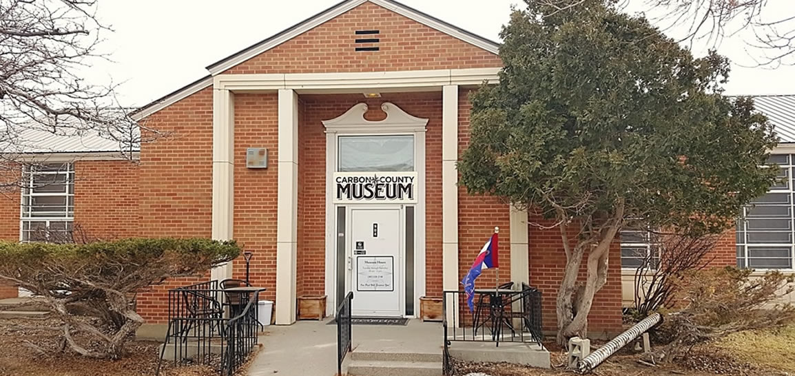 Exploring the Carbon County Museum
