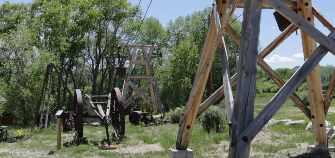 Encampment, Wyoming