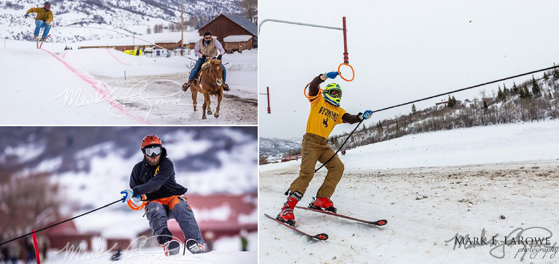 Saratoga Skijoring Races