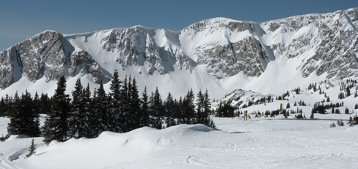 Ryan Park: A Snowmobiling...