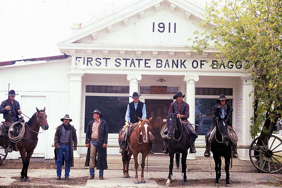 First State Bank Of Baggs