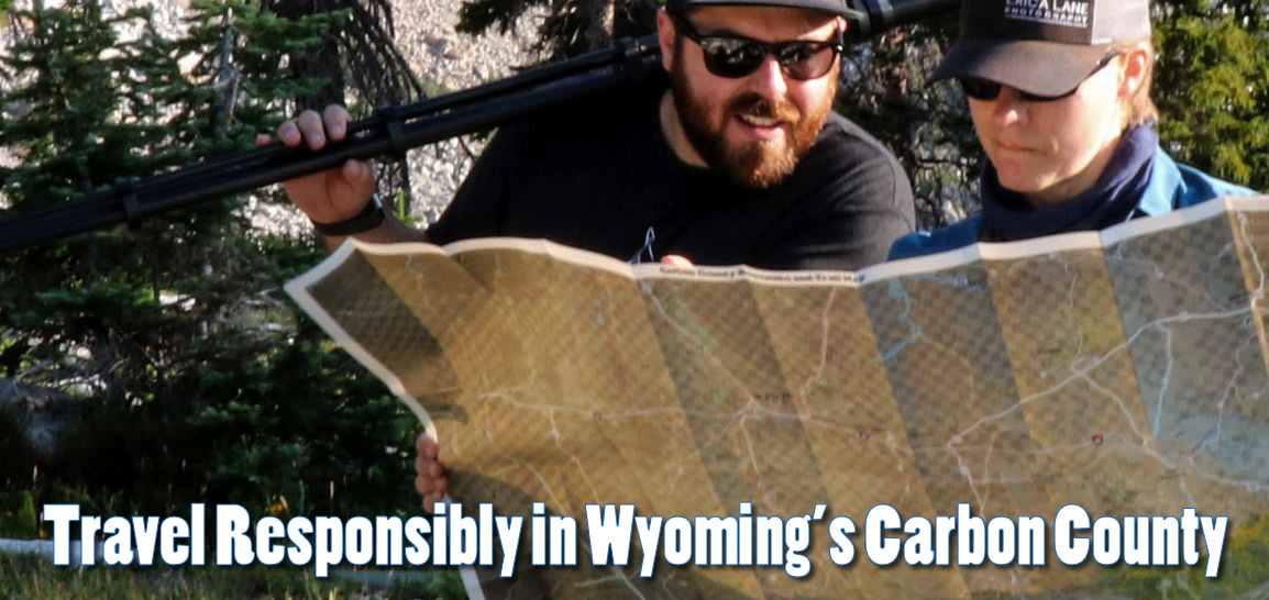 Travel Responsibly in Wyoming’s...