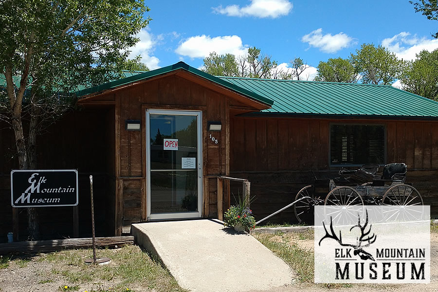 Elk Mountain Museum