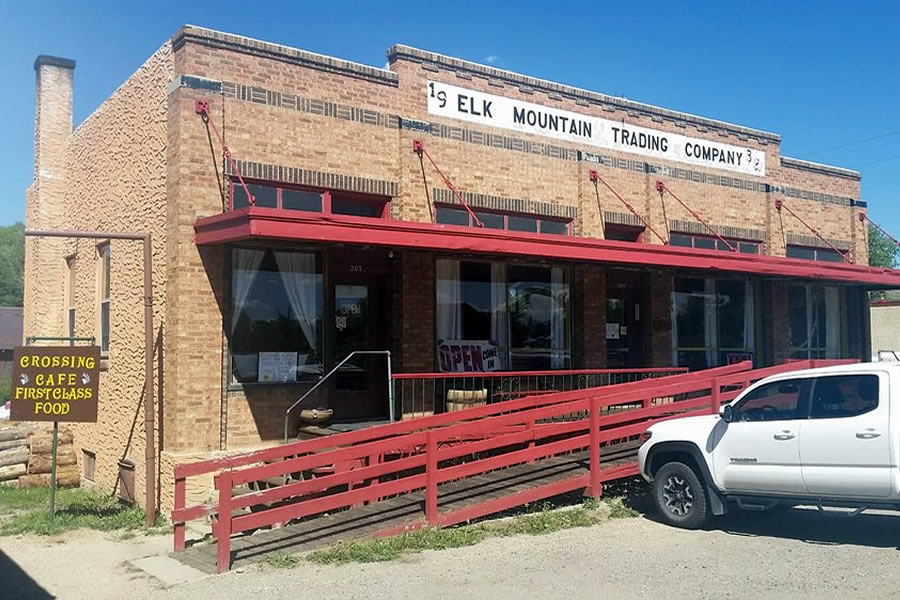 Elk Mountain Trading Company