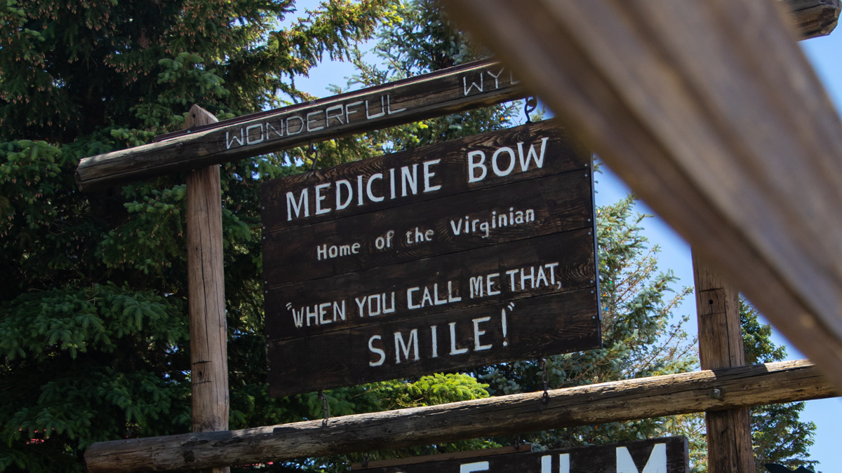 Medicine Bow Museum