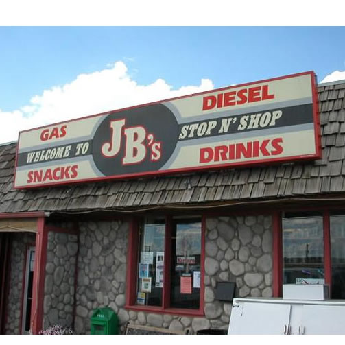 JB's Stop-N-Shop