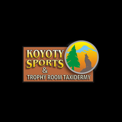 Koyoty Sports and Trophy Room Taxidermy