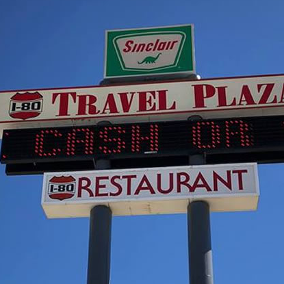 Stinker I-80 Travel Plaza & Restaurant