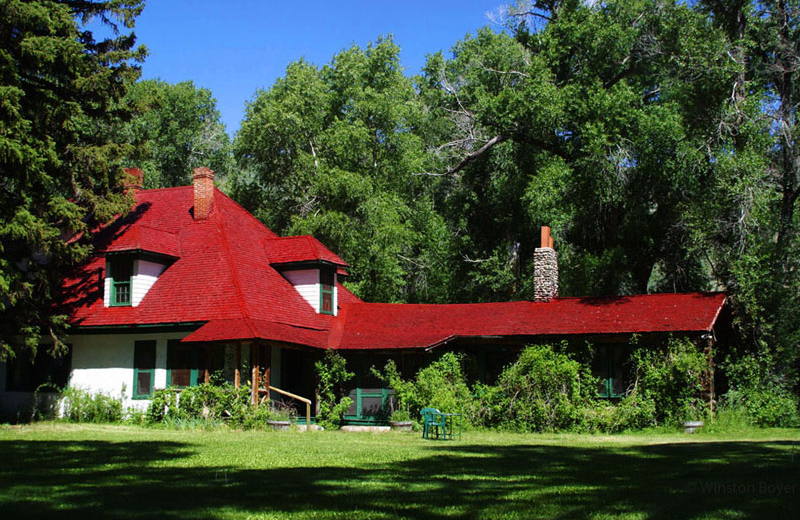 Boyer YL Ranch